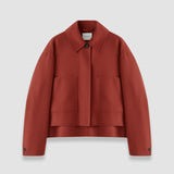 Kalaa Light Double Face Wool Jacket