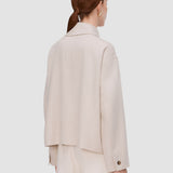 Kalaa Light Double Face Wool Jacket