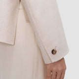 Kalaa Light Double Face Wool Jacket