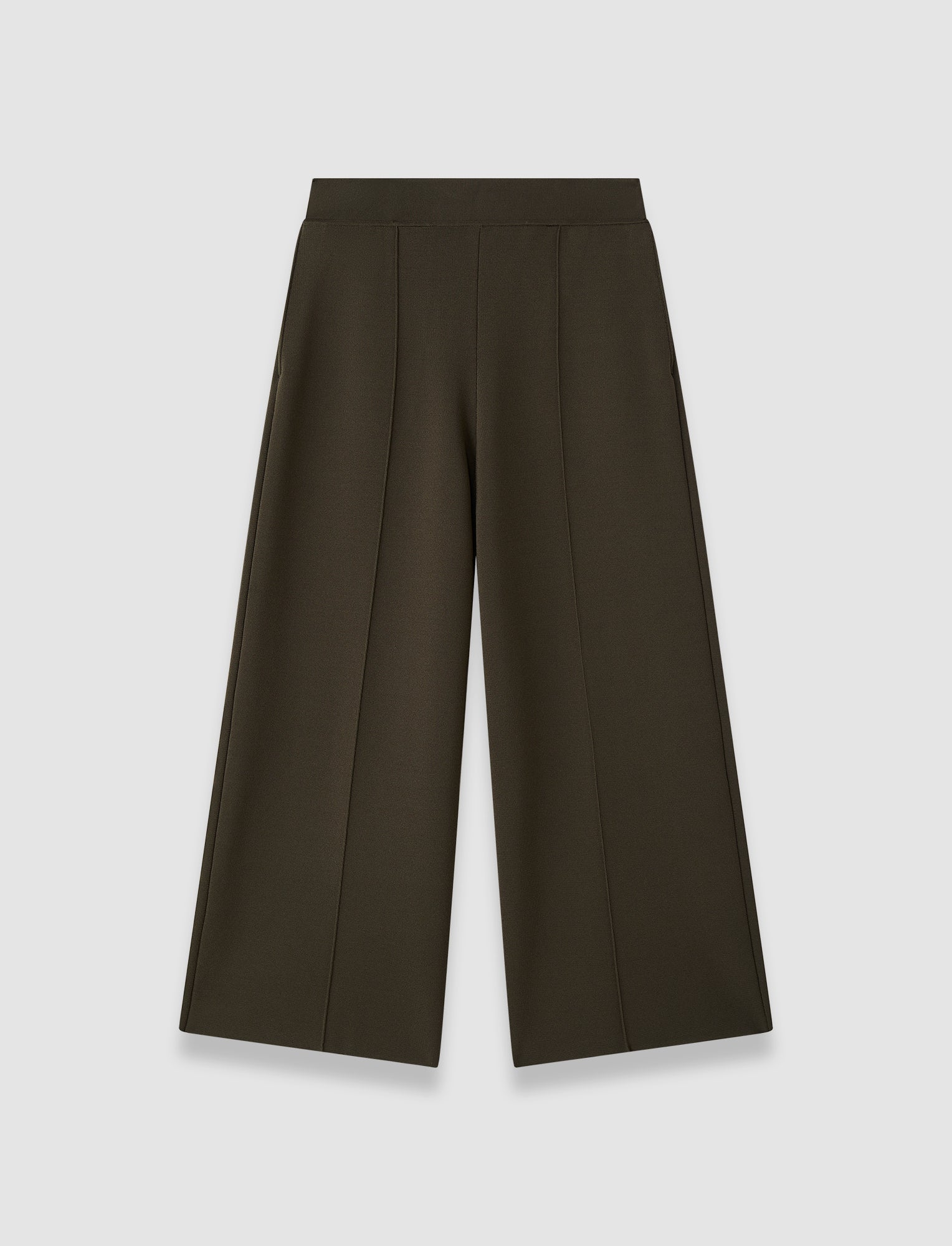 green-kassi-milano-knit-culottes-JOSEPH