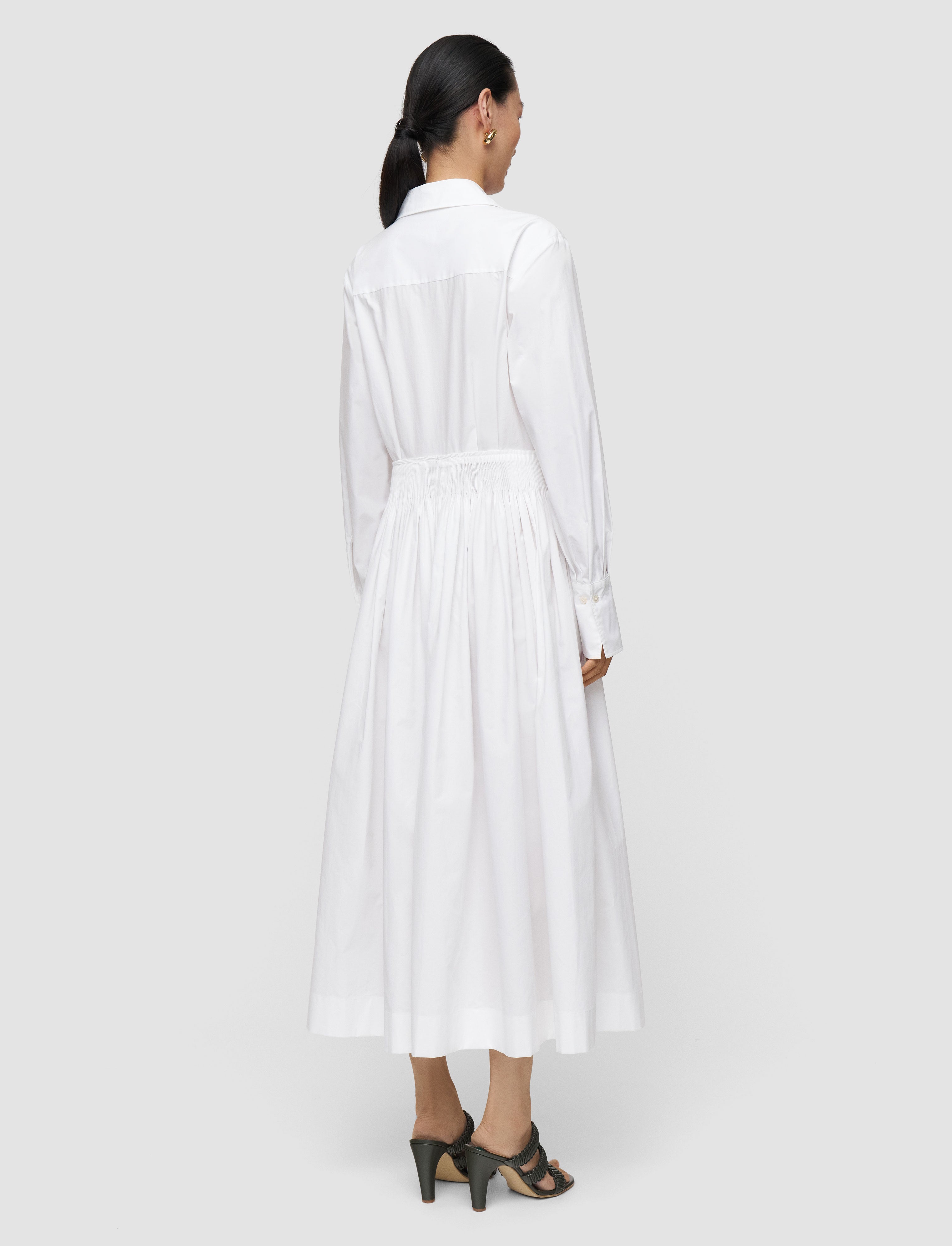 blanc-robe-kathe-en-popeline-de-coton-JOSEPH