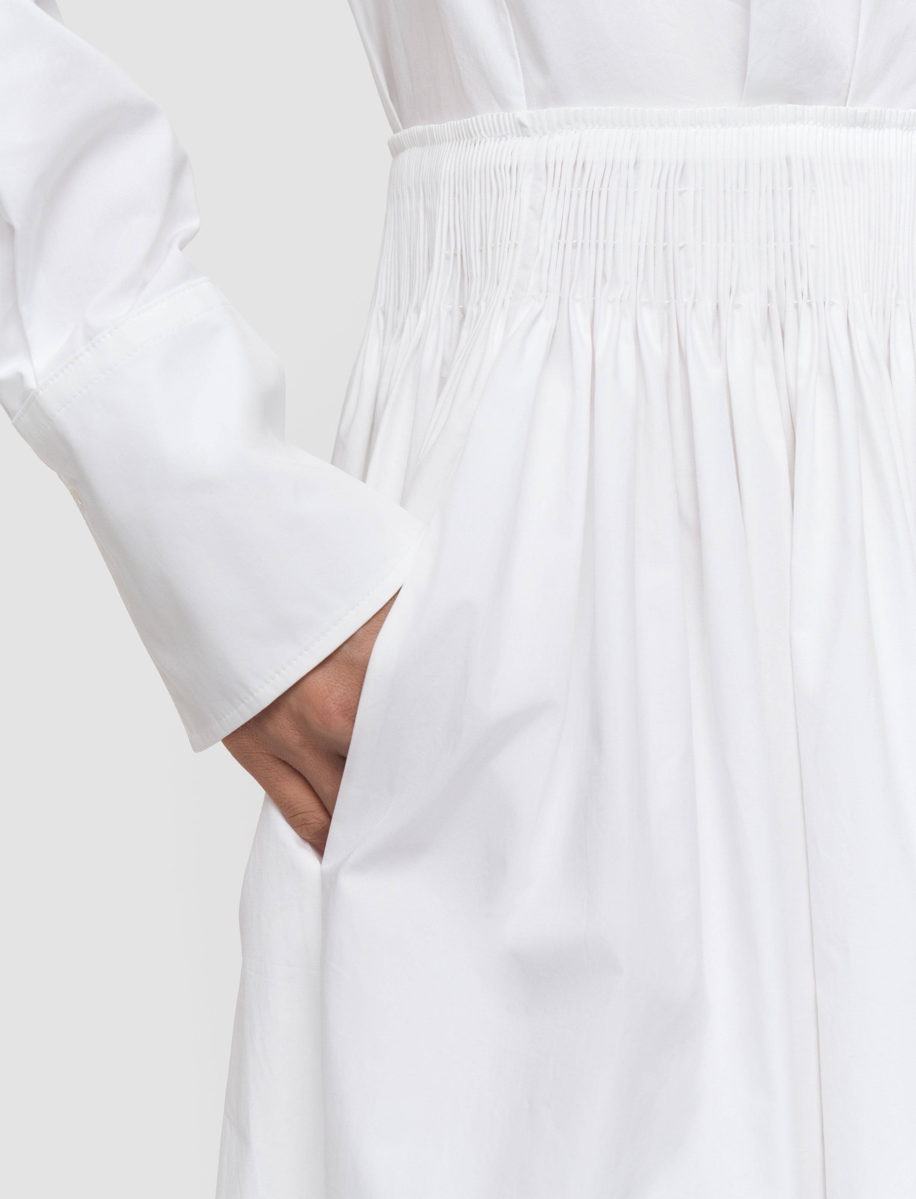 blanc-robe-kathe-en-popeline-de-coton-JOSEPH