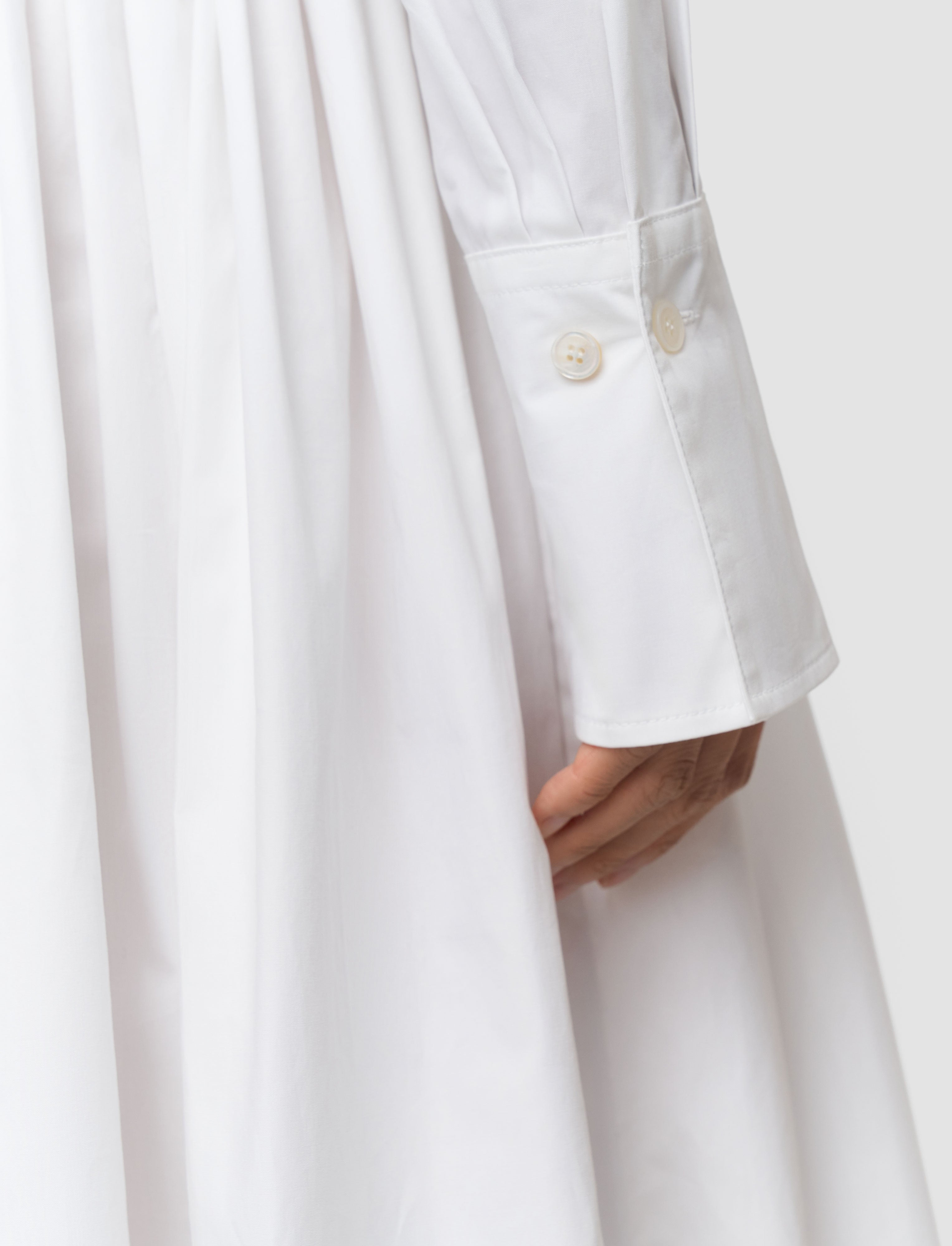 blanc-robe-kathe-en-popeline-de-coton-JOSEPH