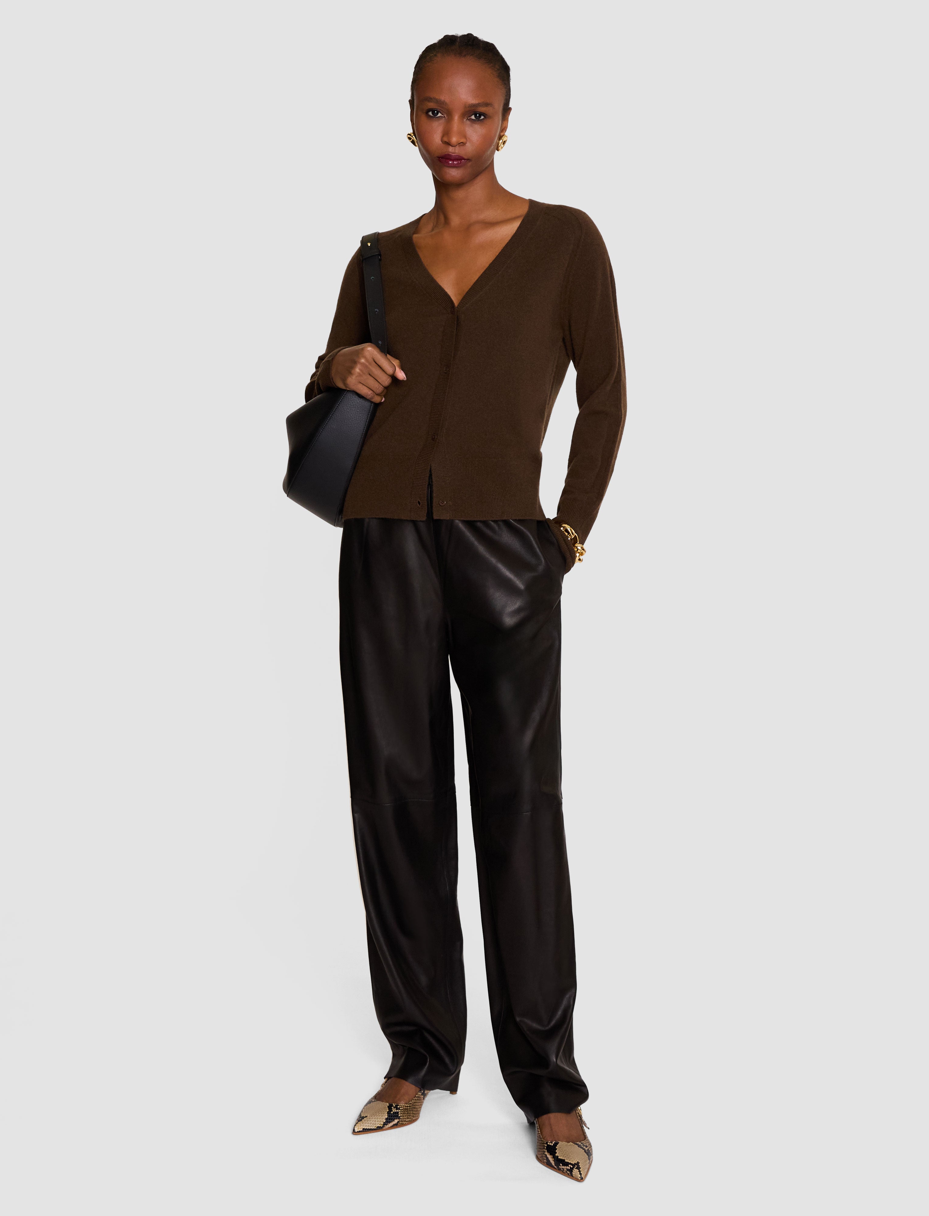 brown-keane-light-pure-cashmere-cardigan-JOSEPH