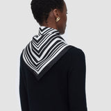 Multicolour Kenza Silk Scarf - Joseph