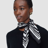 Multicolour Kenza Silk Scarf - Joseph