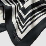 Multicolour Kenza Silk Scarf - Joseph