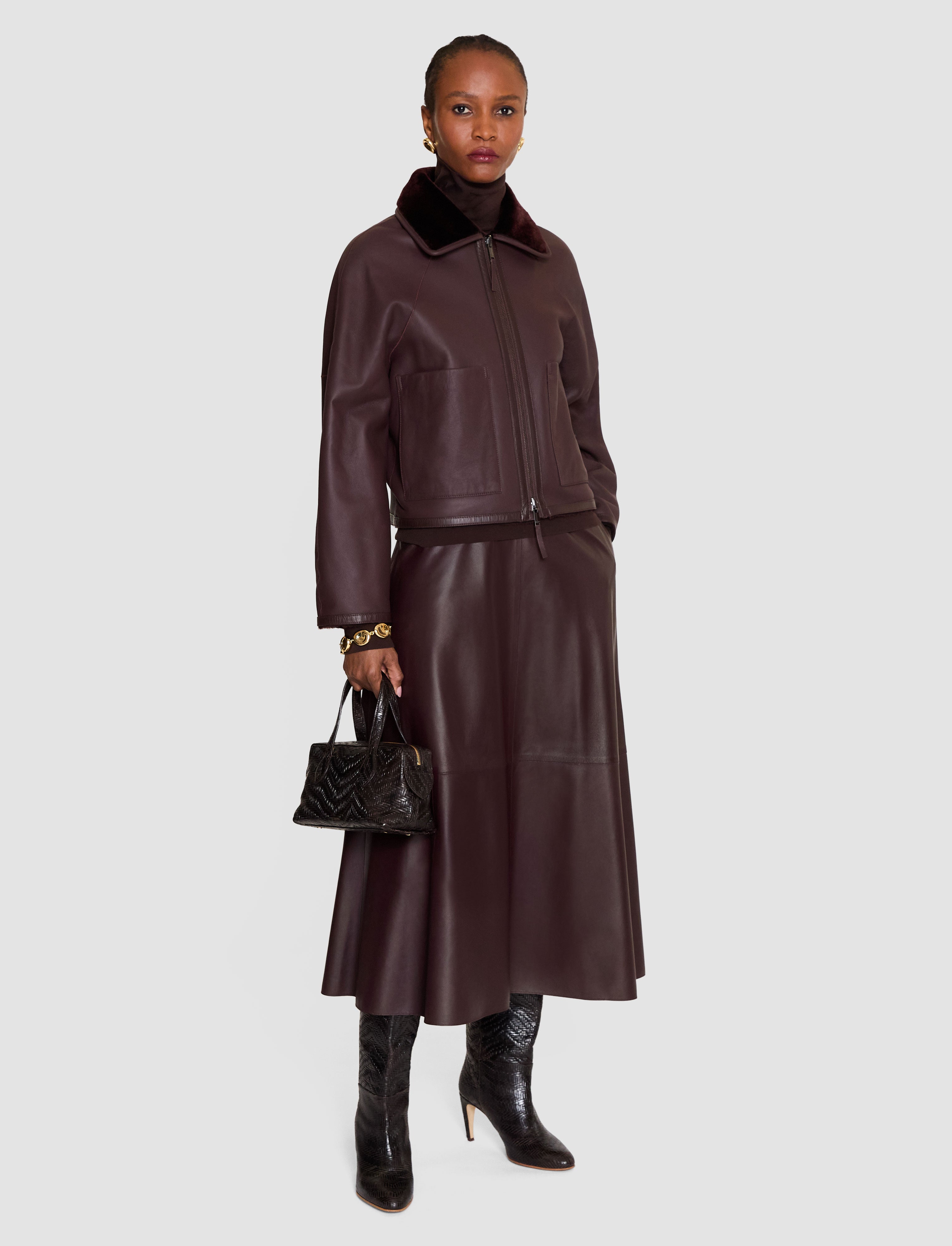 violet-veste-kyro-reversible-en-shearling-souple-JOSEPH