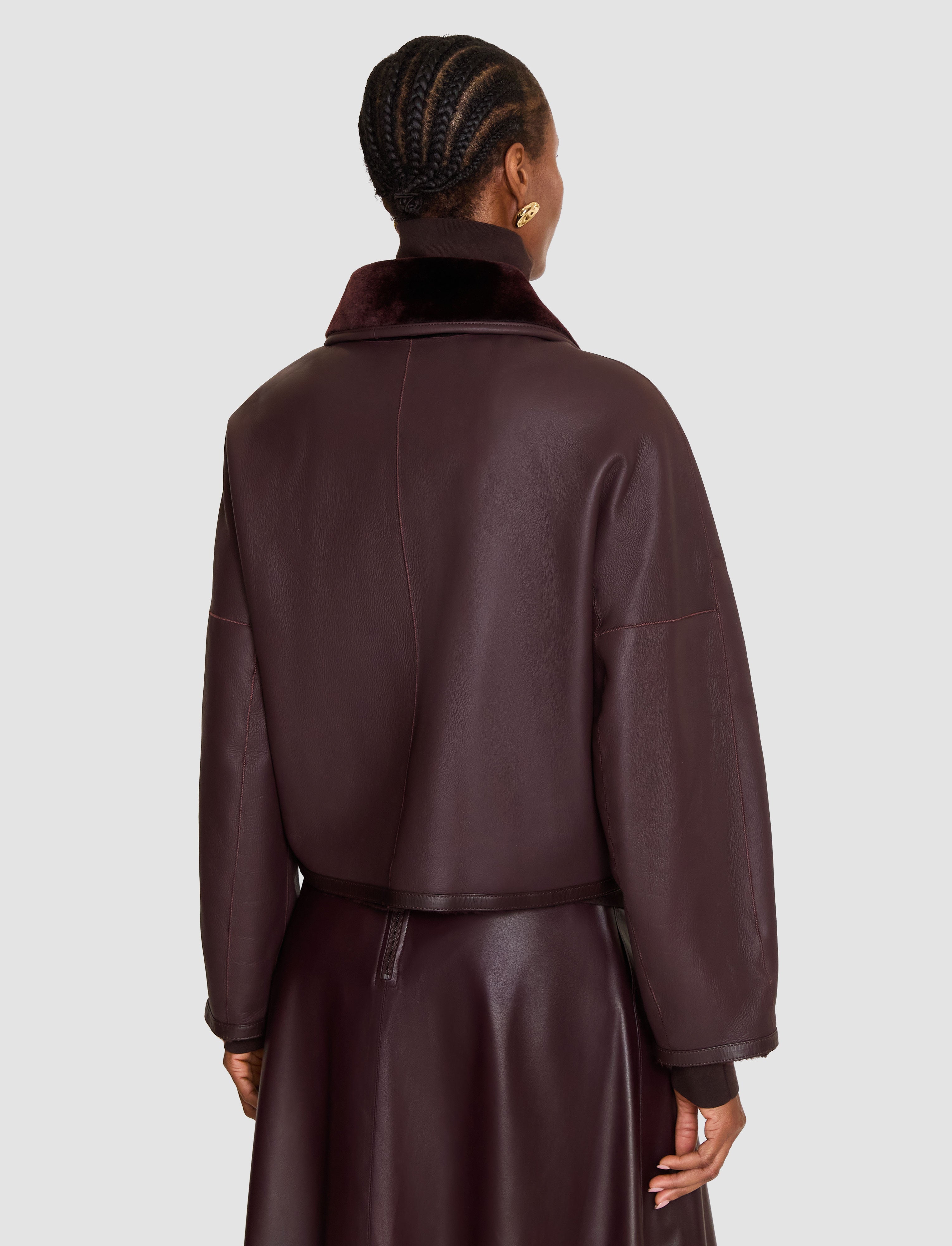 violet-veste-kyro-reversible-en-shearling-souple-JOSEPH