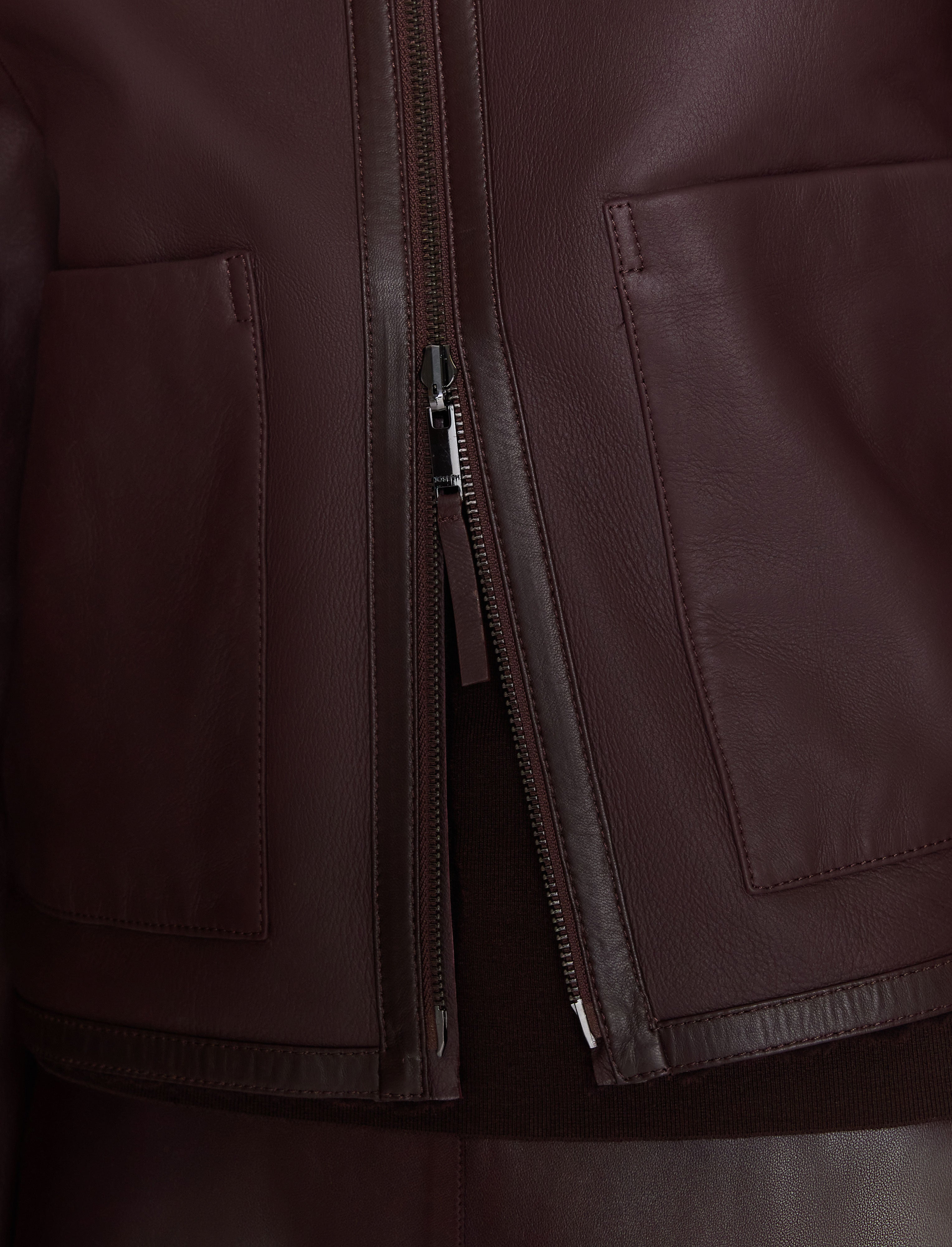 violet-veste-kyro-reversible-en-shearling-souple-JOSEPH