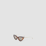 Brown Laarous Sunglasses - Joseph