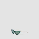 Lunettes de soleil œil-de-chat Laarous 