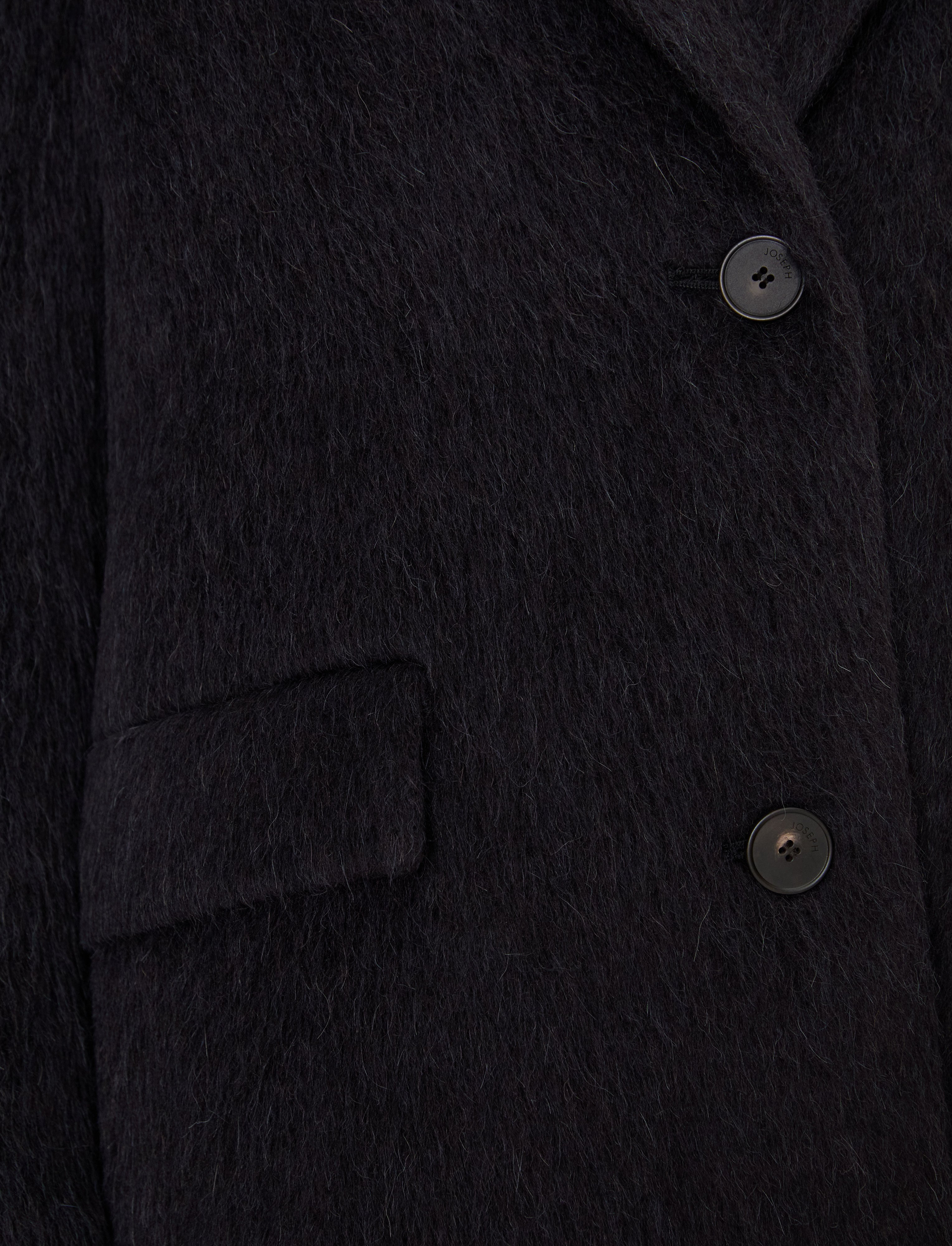 grey-the-laia-alpaca-wool-コート-JOSEPH