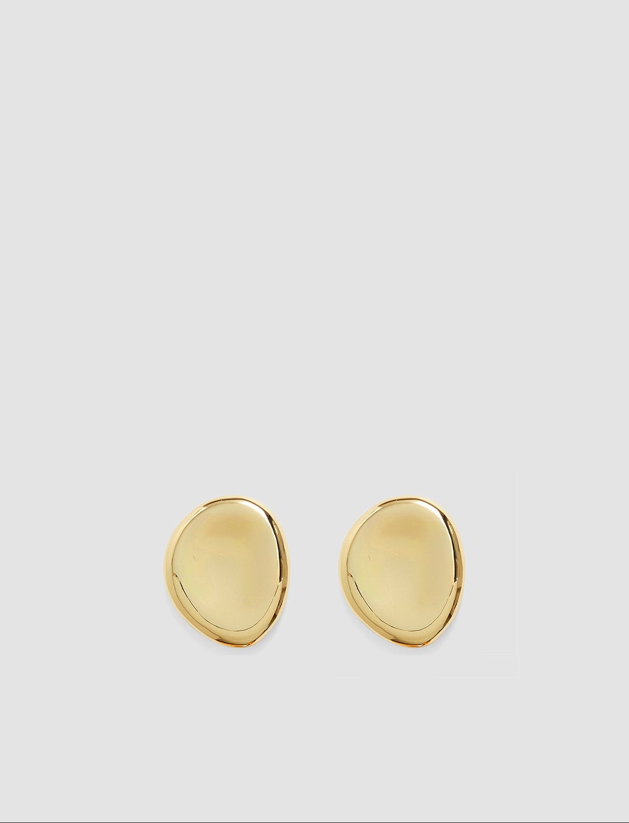 gold-large-bean-earrings-JOSEPH