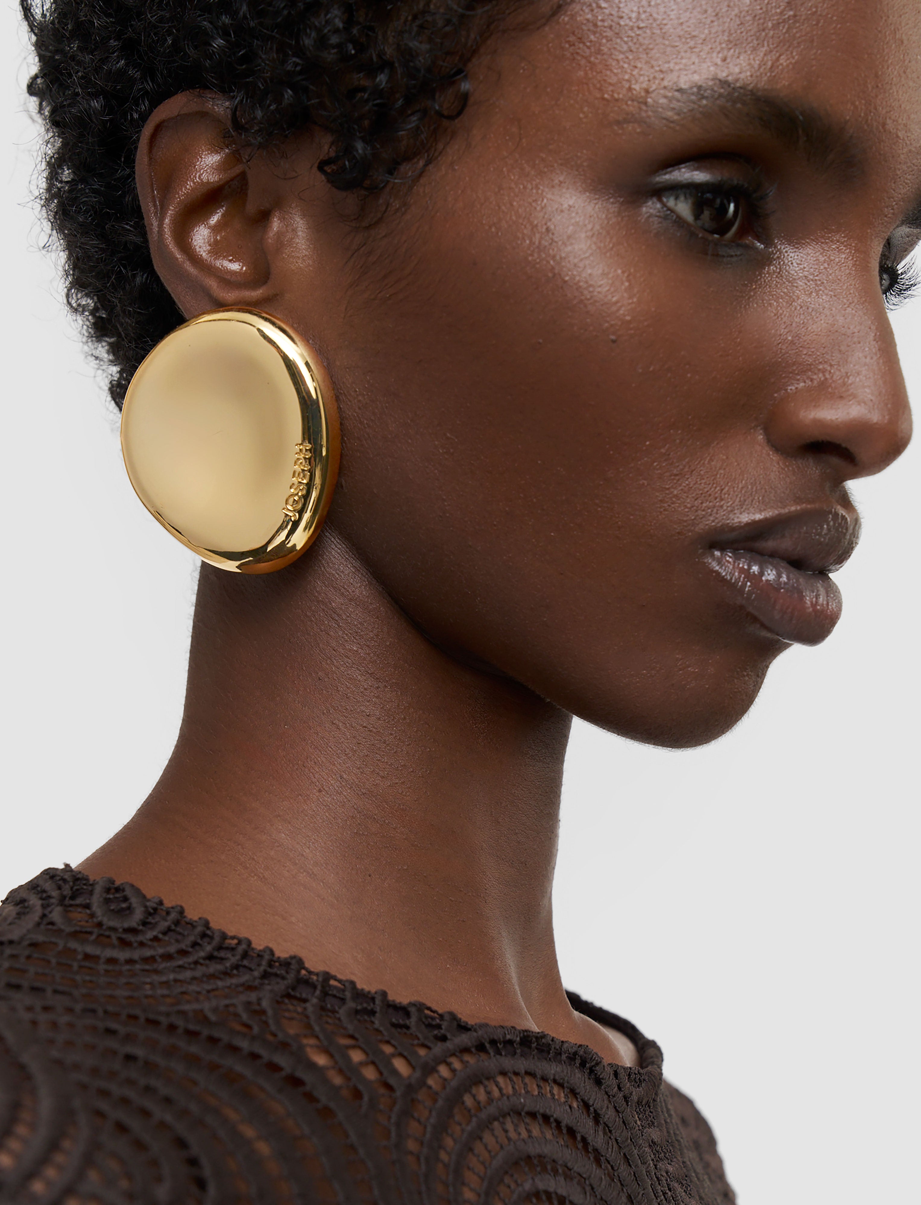 gold-large-bean-earrings-JOSEPH