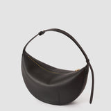 Large Bean Leather Bag