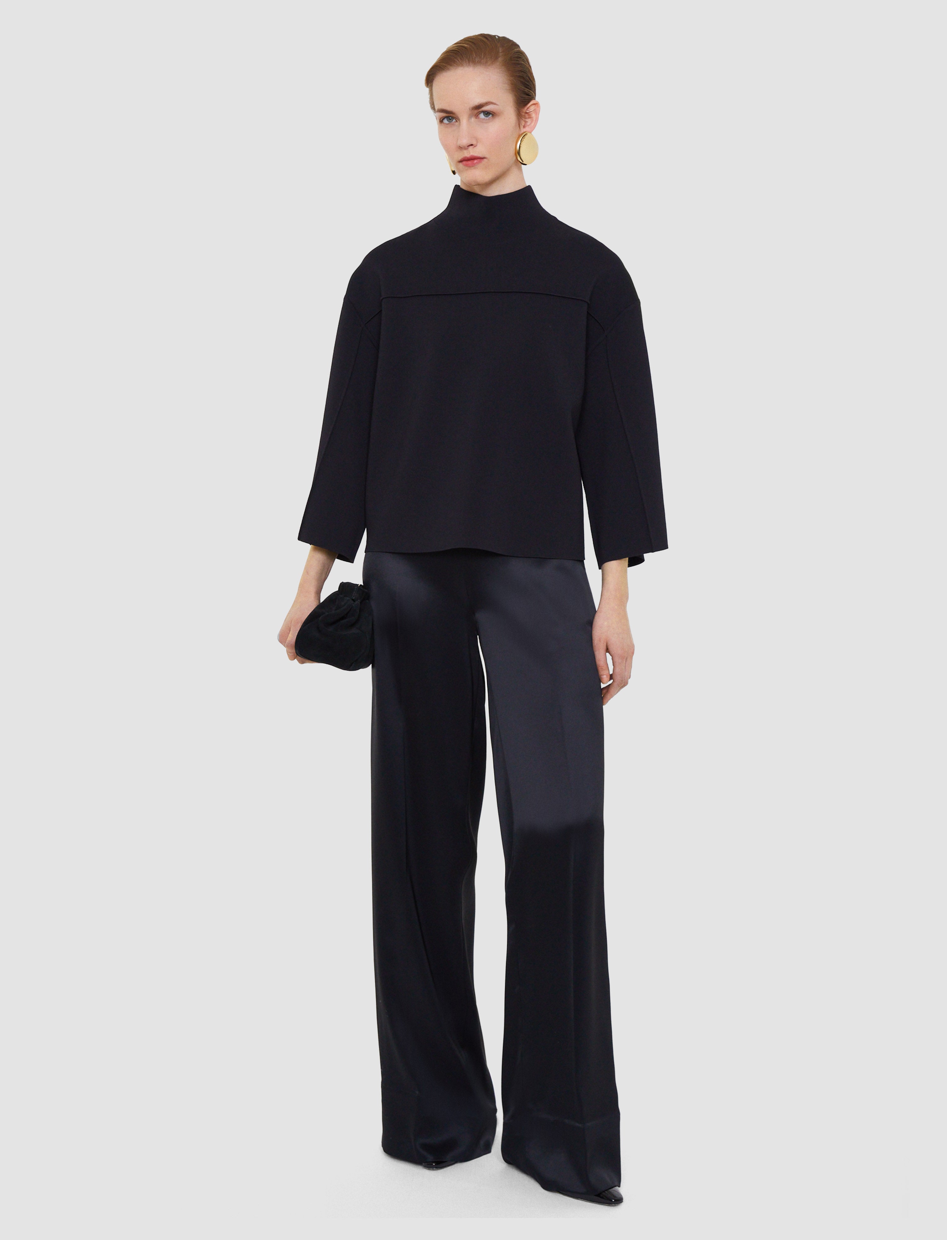 black-larrey-compact-milano-knit-top-JOSEPH