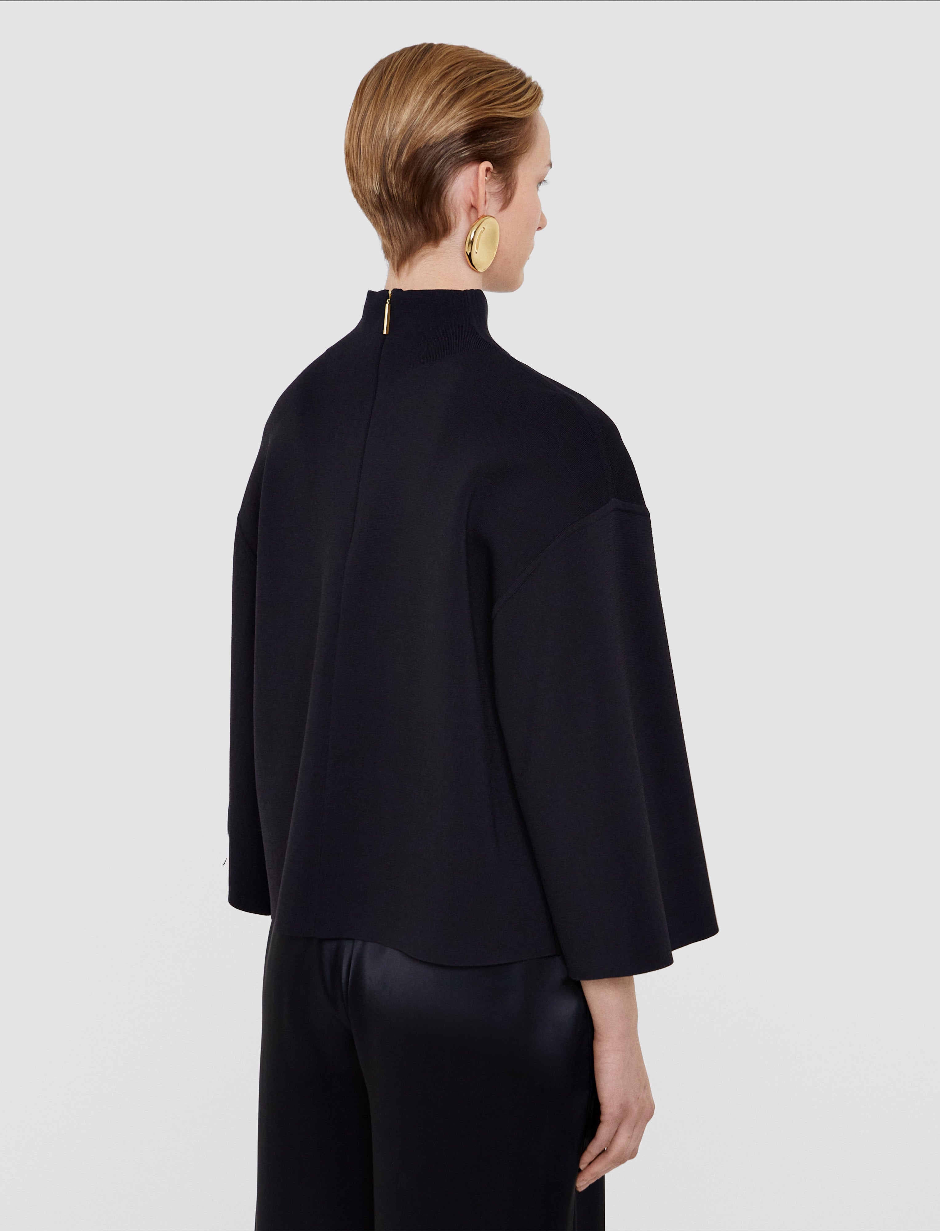 black-larrey-compact-milano-knit-top-JOSEPH
