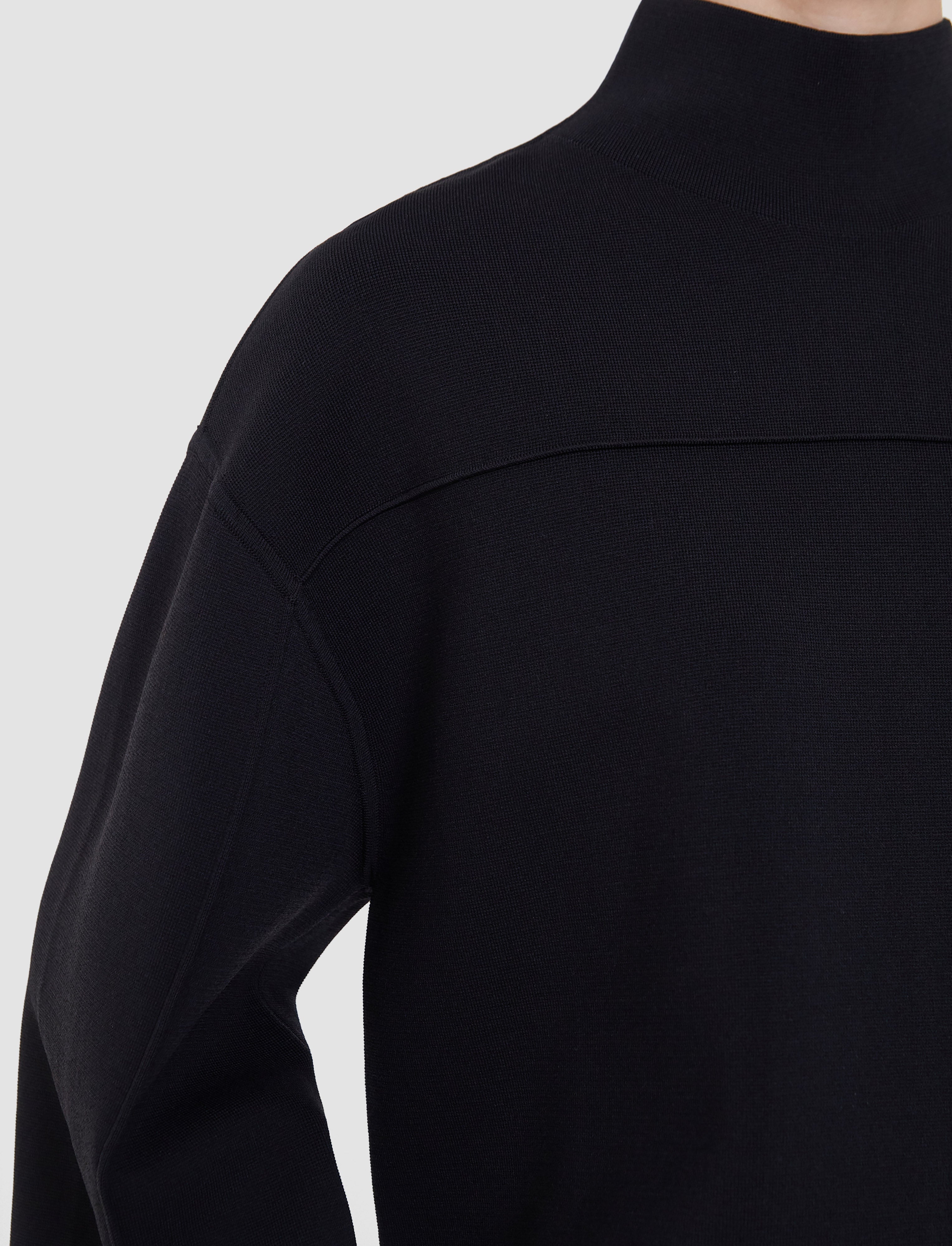 black-larrey-compact-milano-knit-top-JOSEPH