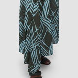 Multicolour Lauri Open Weave Silk Dress - Joseph