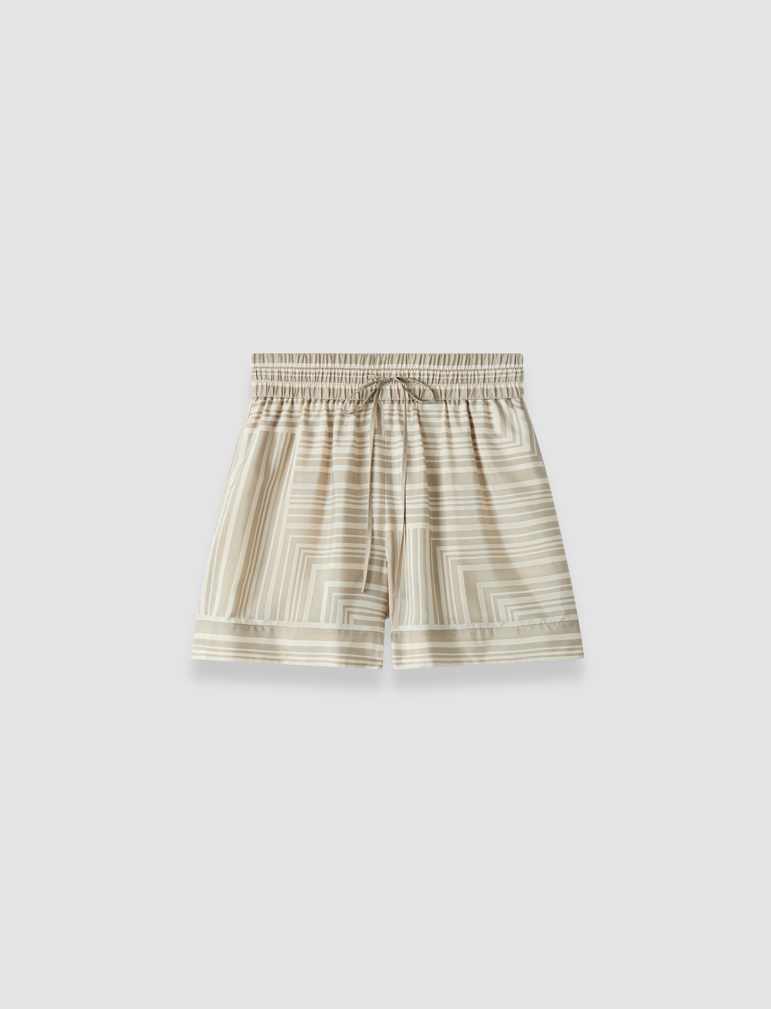 beige-laven-printed-silk-shorts-JOSEPH