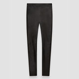 Leather Stretch Leggings