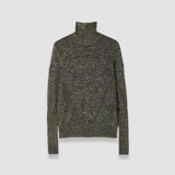 Black Leblanc Lurex Knit Jumper - Joseph