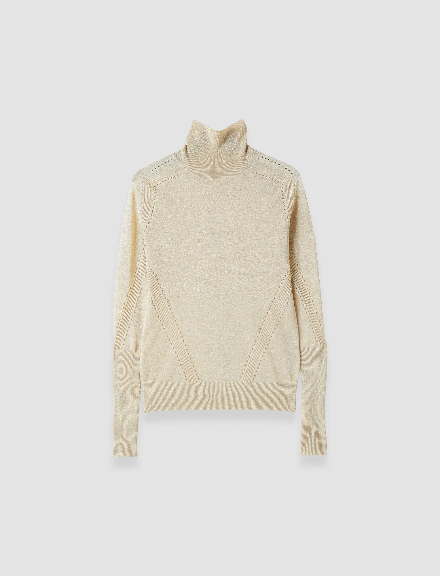 gold-pull-leblanc-en-maille-lurex-JOSEPH