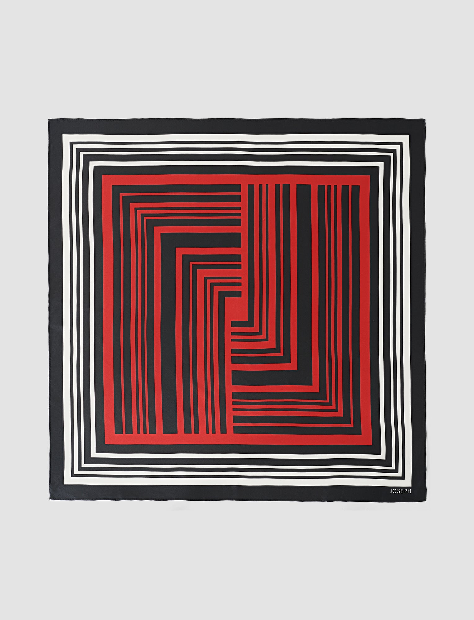 red-lexi-silk-scarf-JOSEPH