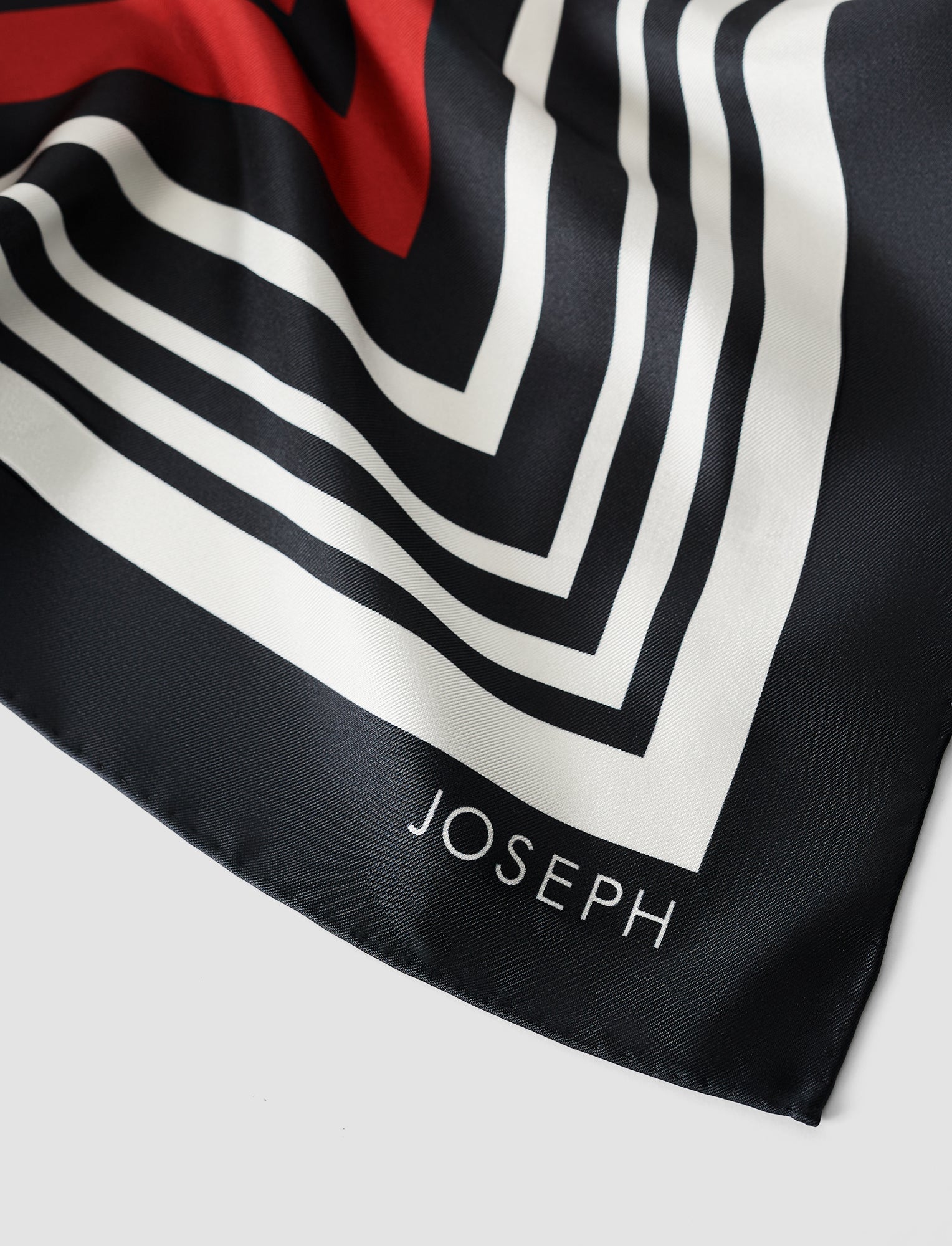 red-lexi-silk-scarf-JOSEPH