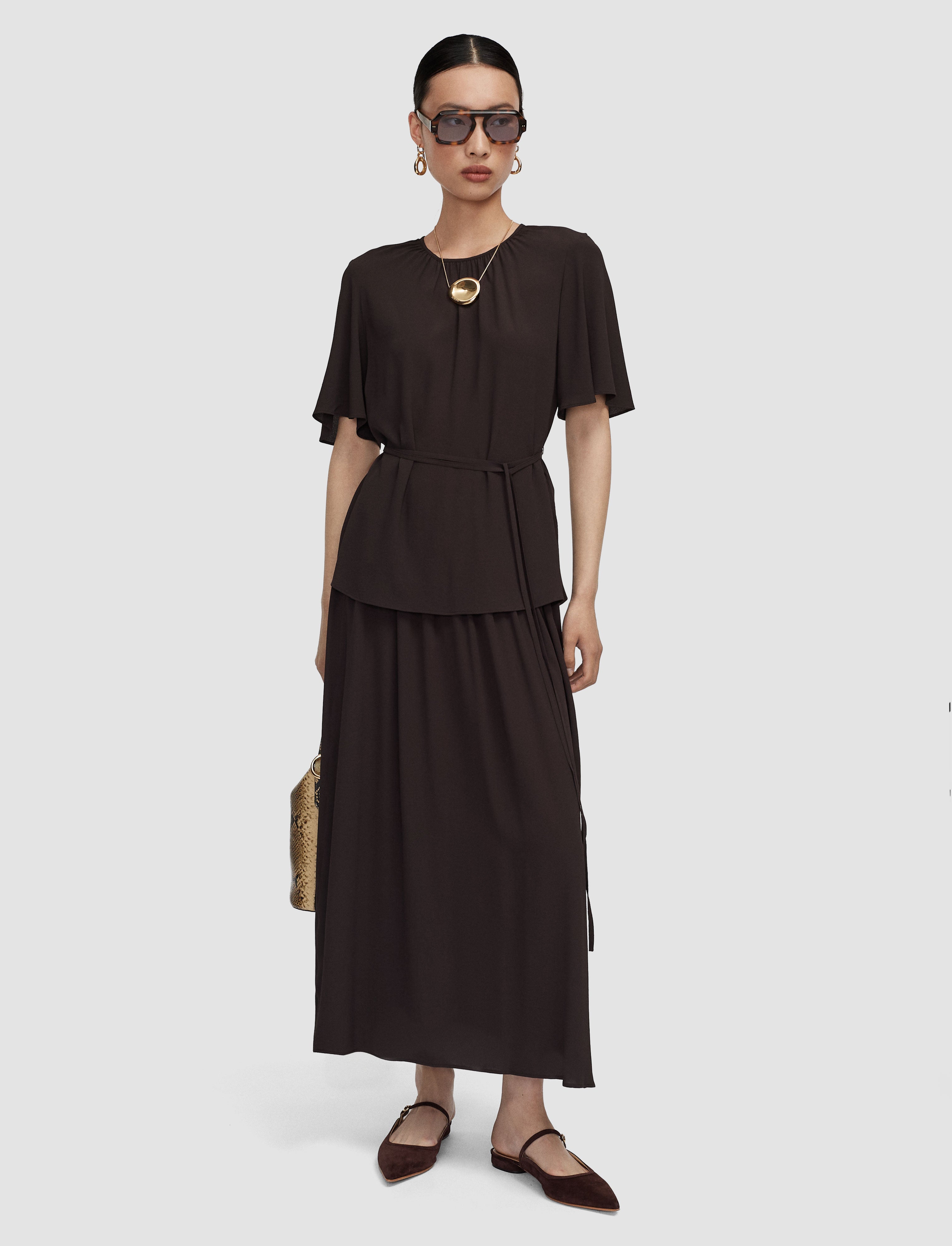 brown-libby-silk-blend-crepe-top-JOSEPH