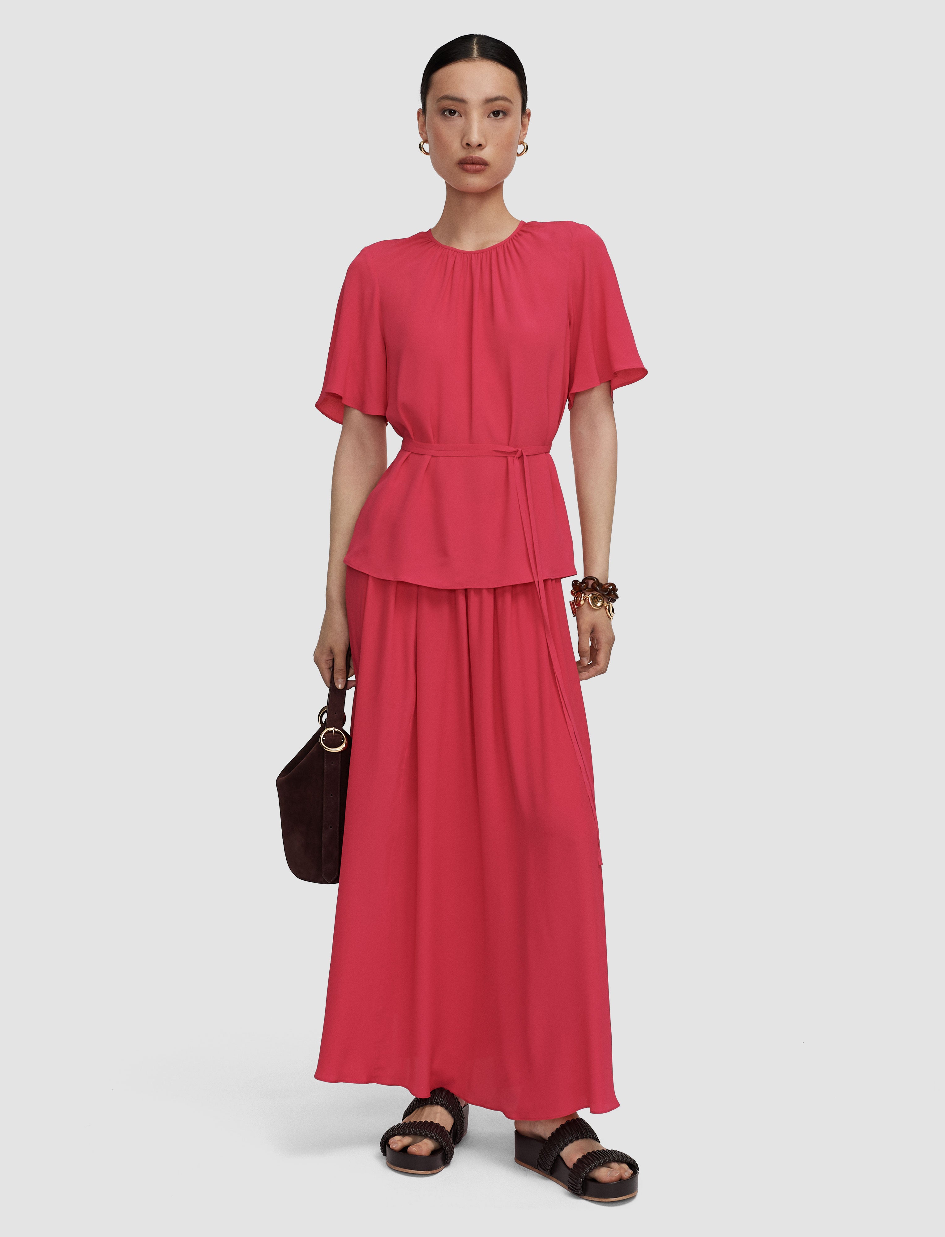 pink-libby-silk-blend-crepe-top-JOSEPH