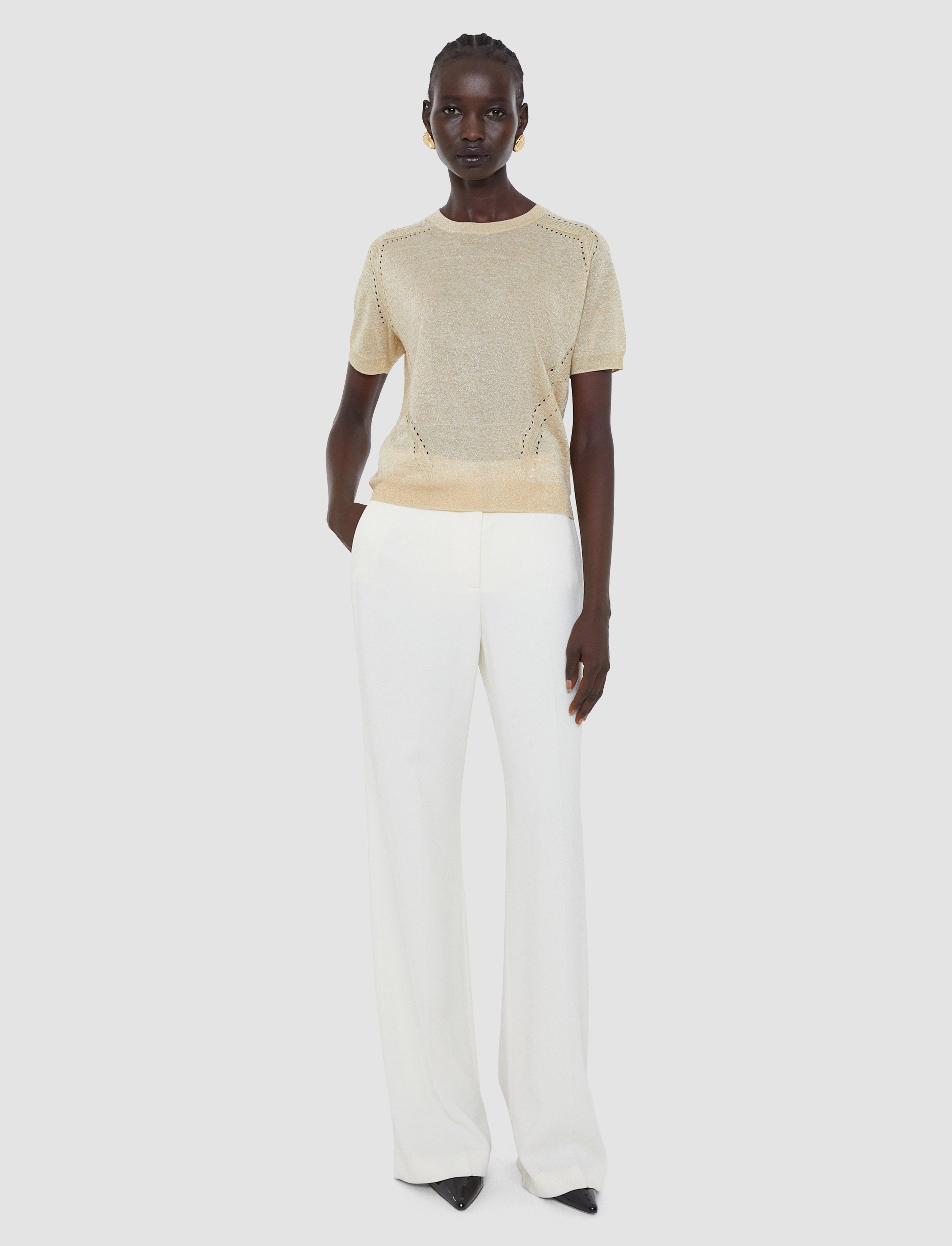 gold-lille-lurex-knit-top-JOSEPH