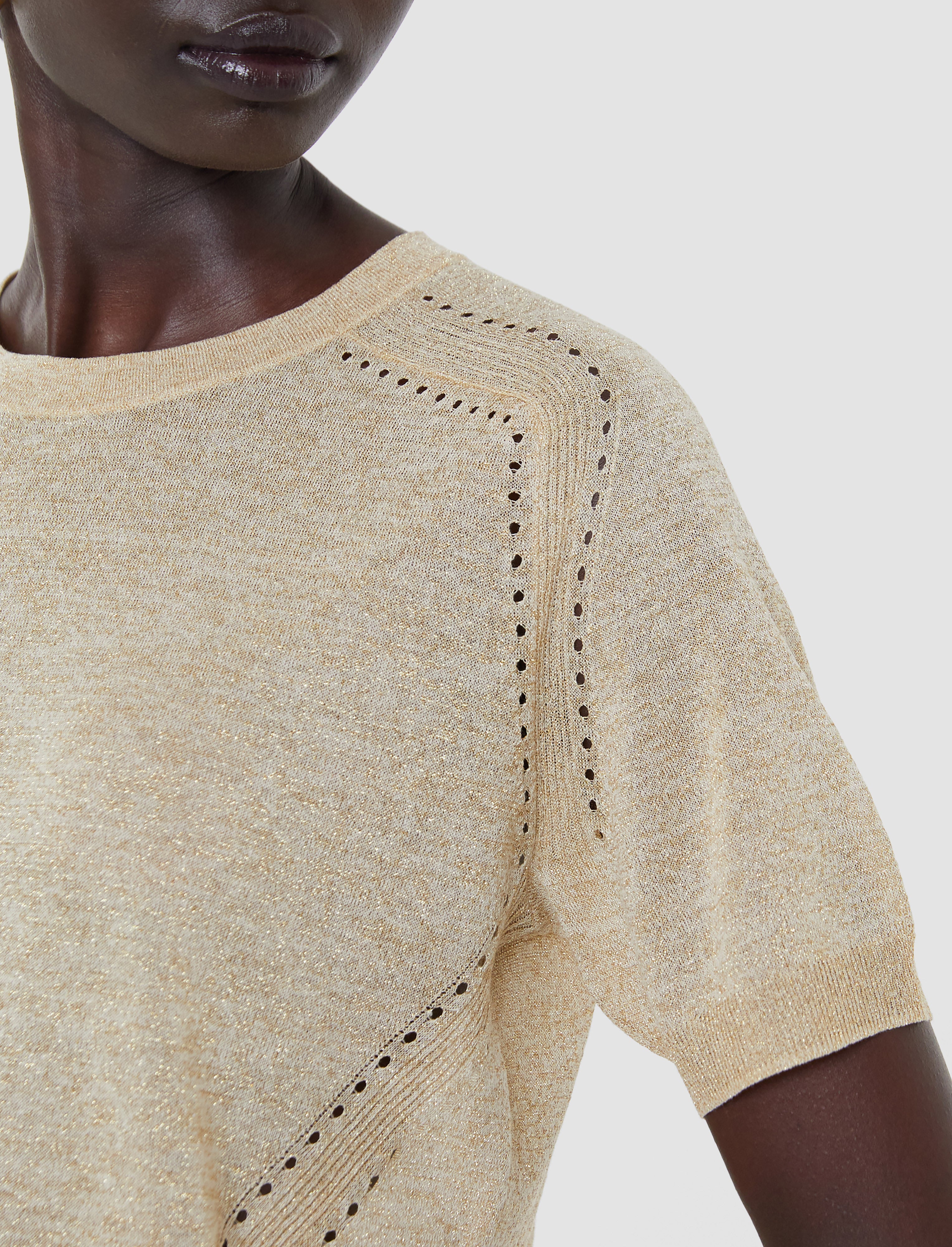 gold-lille-lurex-knit-top-JOSEPH