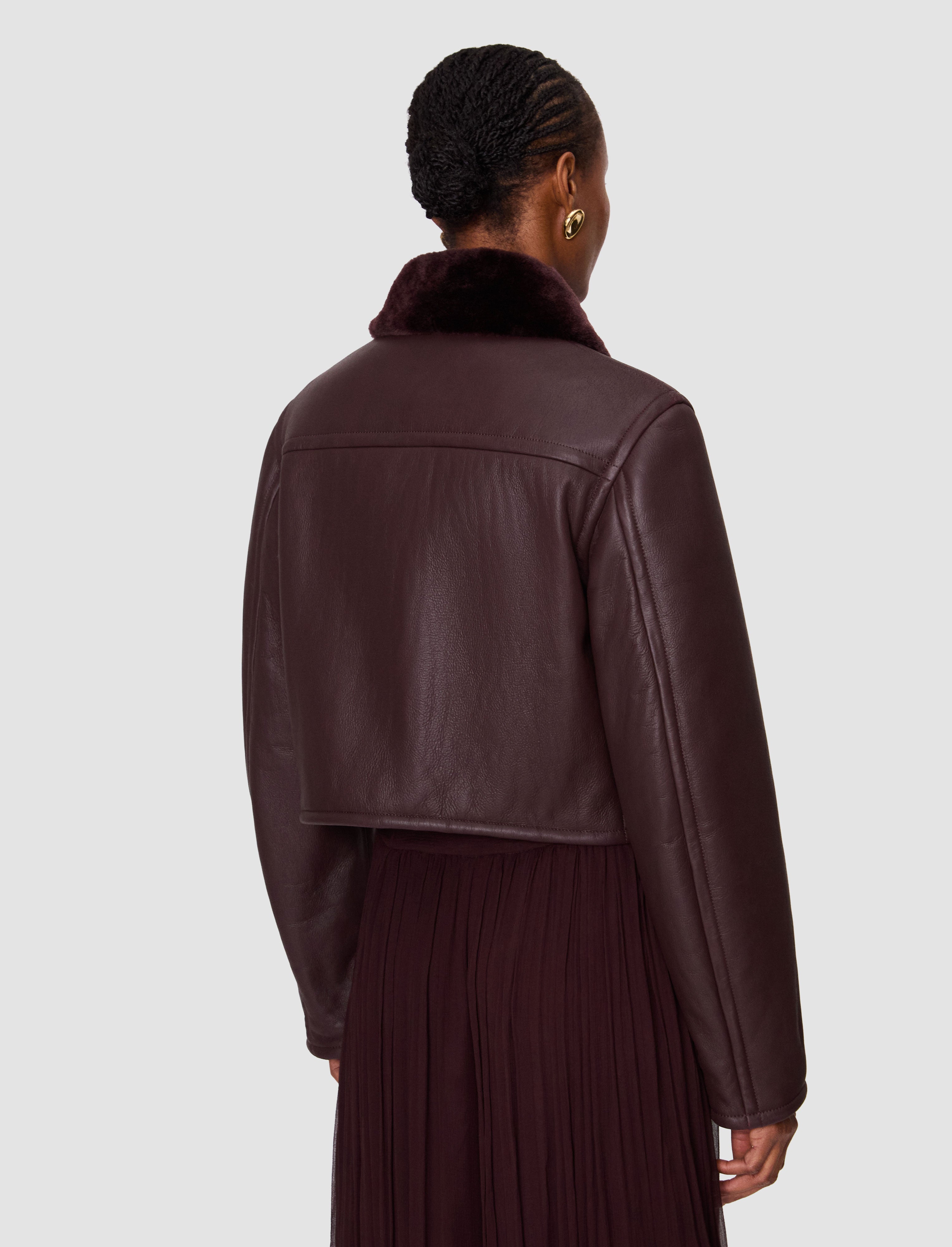 purple-liri-leather-shearling-jacket-JOSEPH