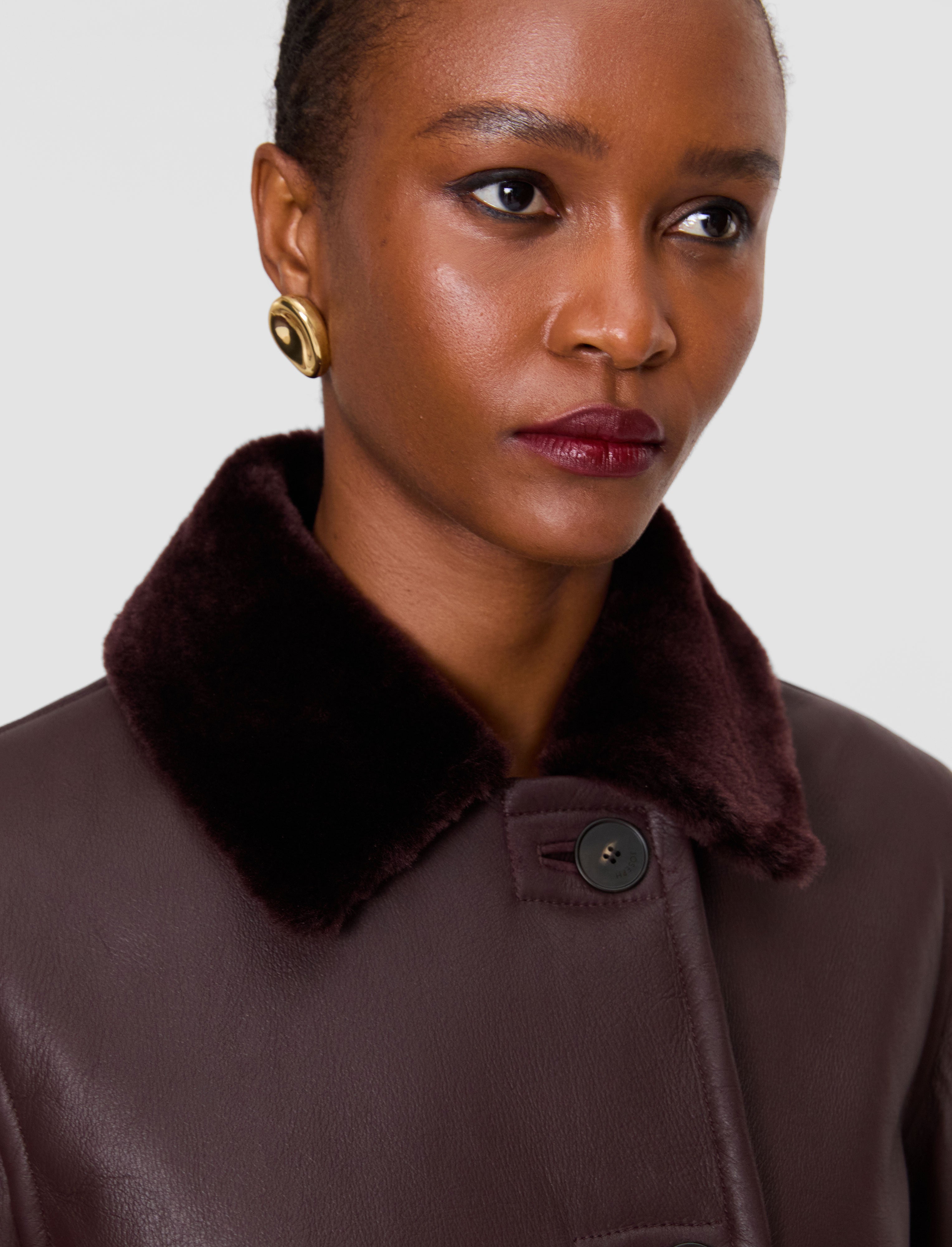 purple-liri-leather-shearling-jacket-JOSEPH