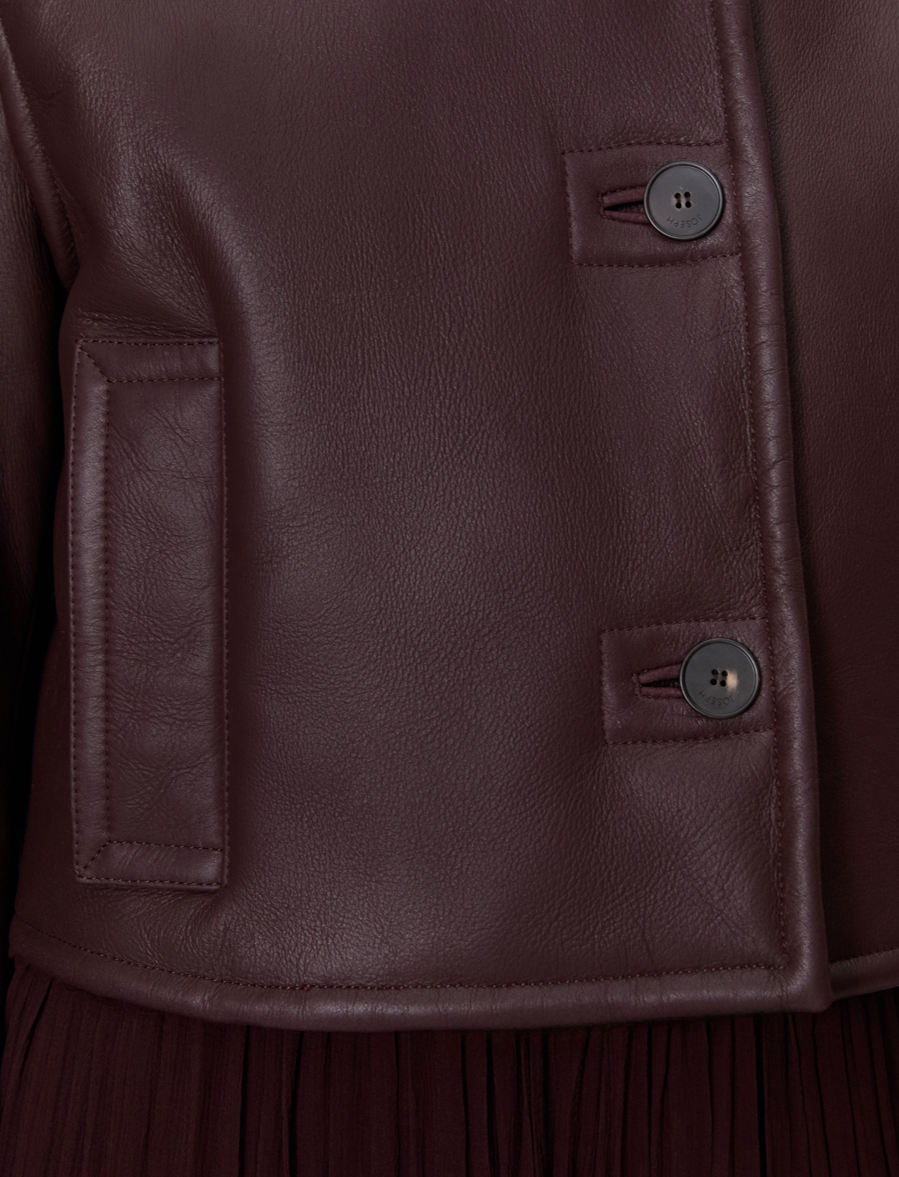 purple-liri-leather-shearling-jacket-JOSEPH