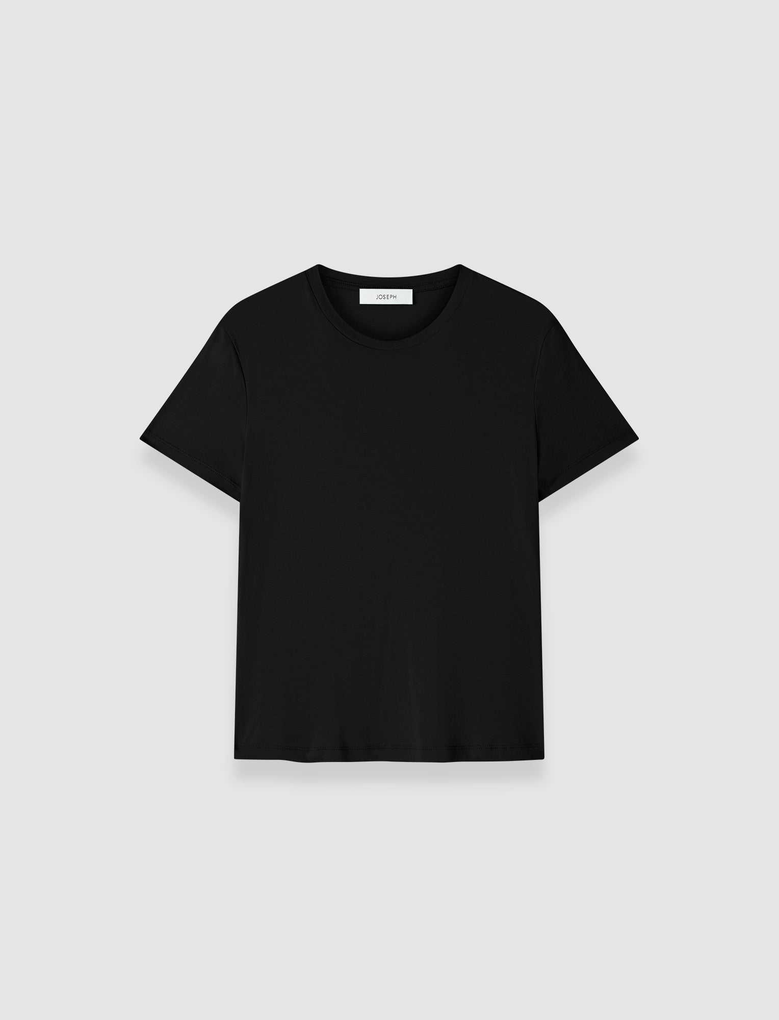 black-livia-jersey-t-shirt-JOSEPH