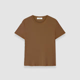 Livia Mercerised Cotton T-Shirt