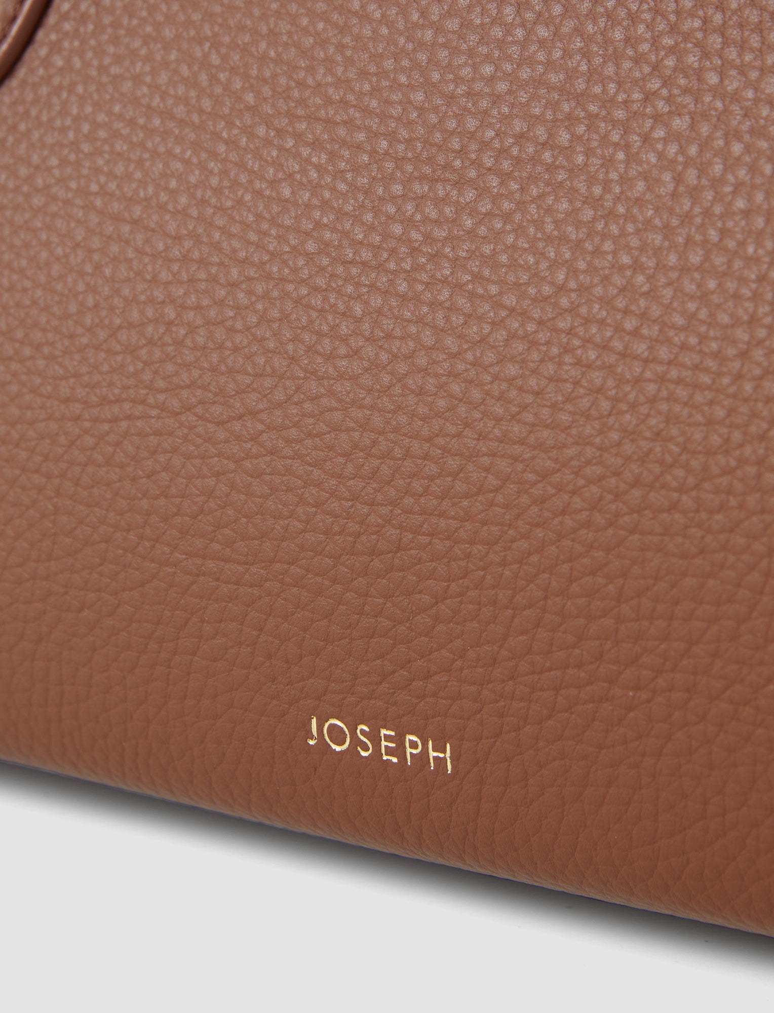 marron-sac-en-cuir-loaf-JOSEPH