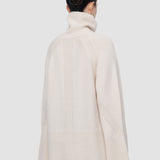 Pull col montant Loftus en pur cachemire 