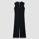 Robe Maison en jersey fluide 
