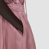 Manar Cotton Sateen Skirt