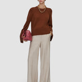 Pull Maple en pur cachemire 