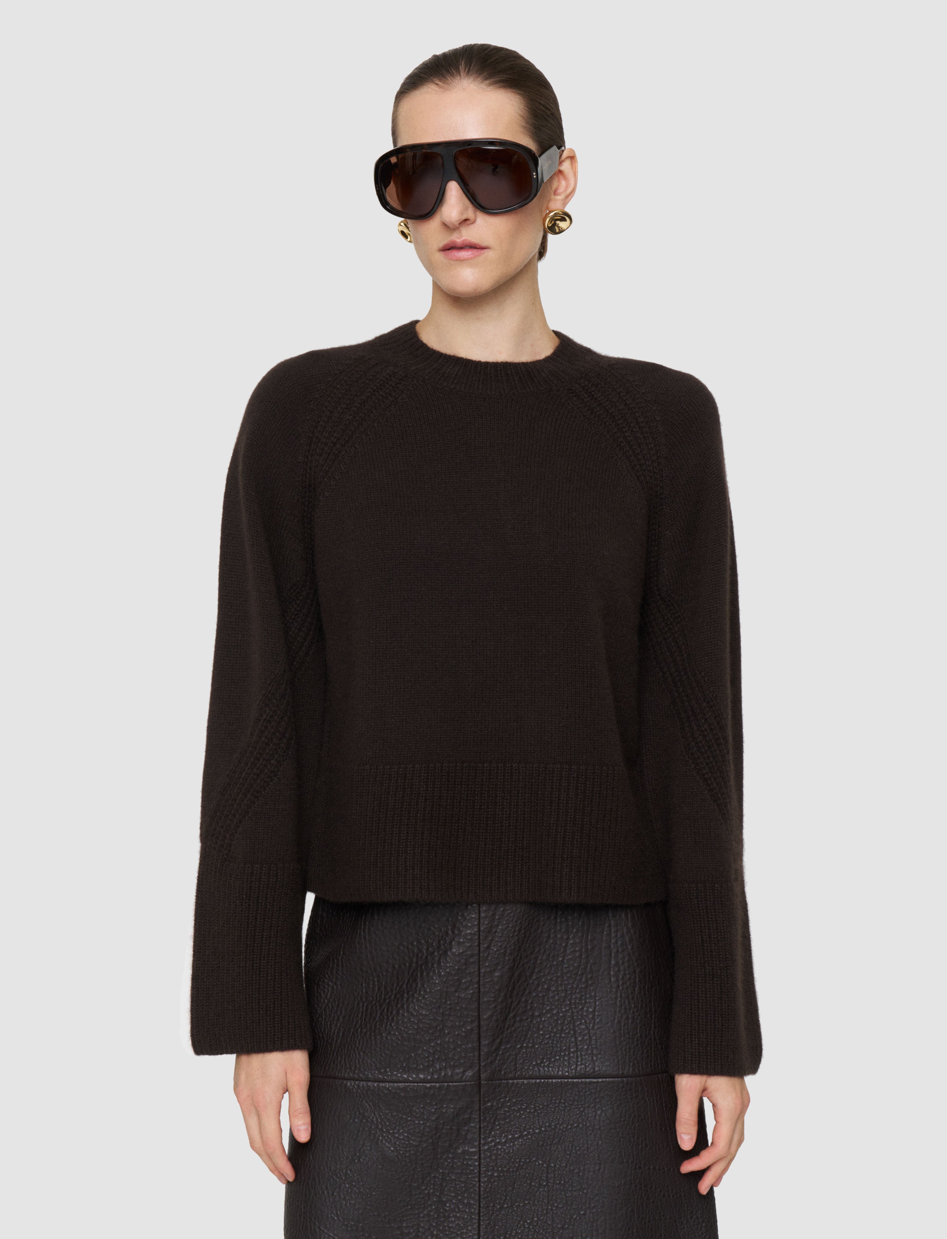 brown-maple-pure-cashmere-jumper-JOSEPH