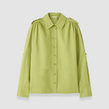 Mars Cotton Linen Shirt