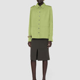 Mars Cotton Linen Shirt
