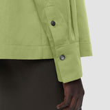 Mars Cotton Linen Shirt