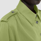 Mars Cotton Linen Shirt