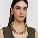 Boucles d’oreilles Bean 
